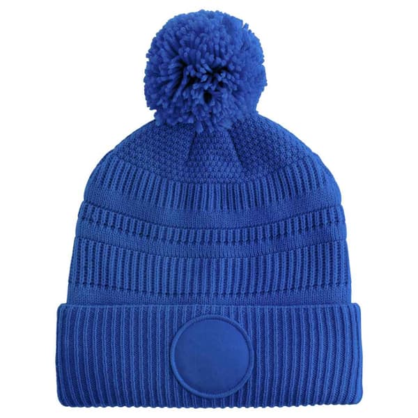 Beechfield Herr Patch Mössa En Storlek Bright Royal Bright Royal One Size