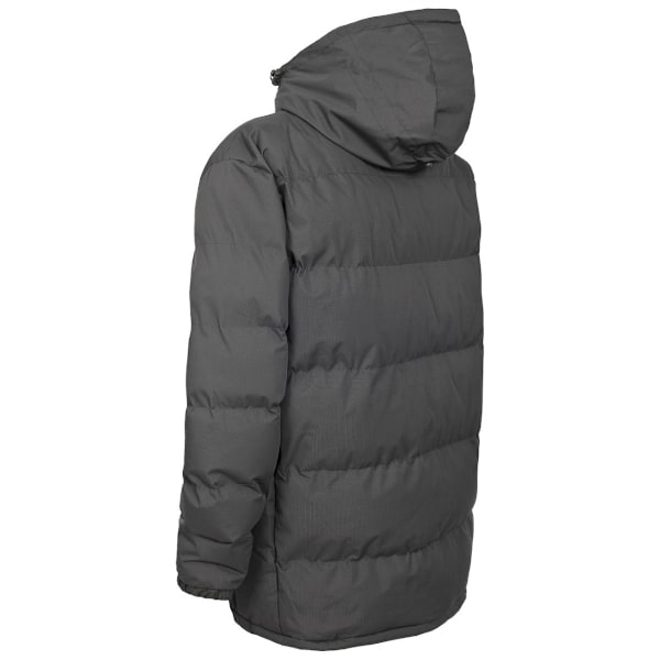 Trespass Mens Clip Padded Jacket XXXL Flint Flint XXXL