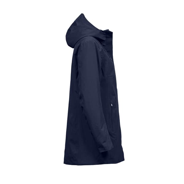 Tee Jays Dam Allvädersparkas L Mörkblå Deep Navy L