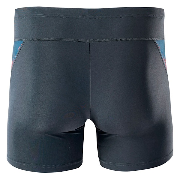 Aquawave Fiero badshorts för män L Blåbär/Röd Blueberry/Red L