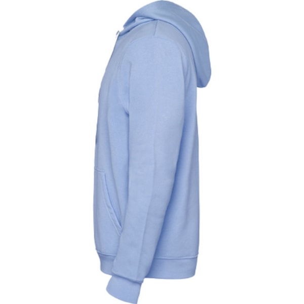 Roly Urban Hoodie M Sky Blue/White Sky Blue/White M