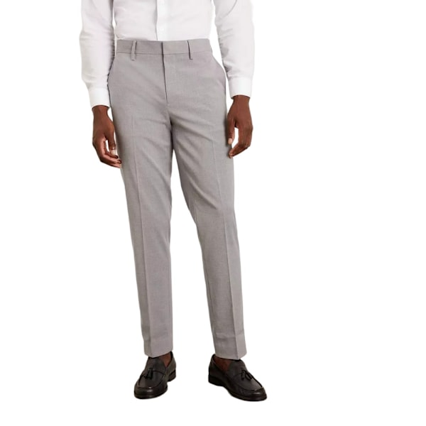 Burton Essential Slim Suit Byxor 32R Ljusgrå Light Grey 32R