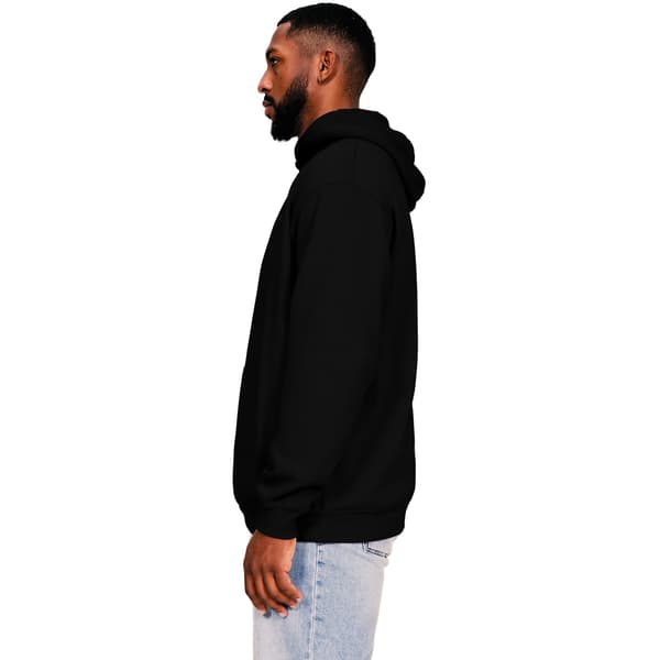 Casual Classics Herr Core Ringspun Bomull Oversized Hoodie S Blå Black S