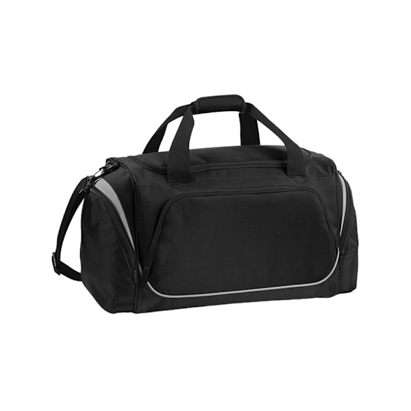 Quadra Pro Team Holdall One Size Svart/Grå Black/Grey One Size