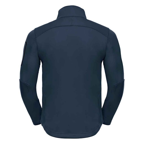 Russell Herr Sports Soft Shell Jacka L French Navy French Navy L