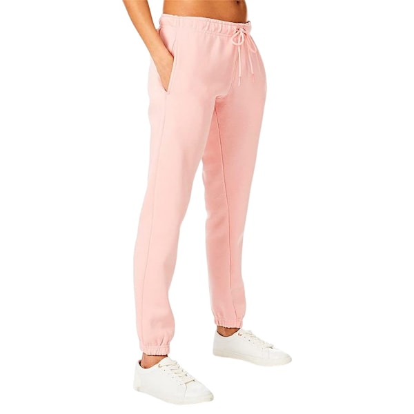 Light And Shade Mjuk Touch Joggingbyxor för Kvinnor/Dam Storlek XL Ros Rose Pink XL