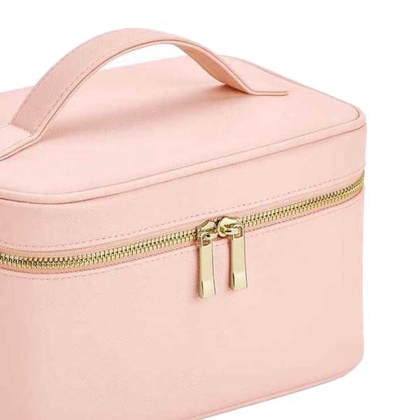 Bagbase Boutique Vanity Case One Size Soft Pink Soft Pink One Size