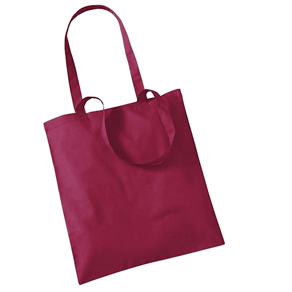 Westford Mill Promo Bag For Life - 10 Liter En Storlek Tranbär Cranberry One Size