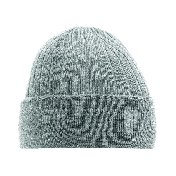 Beechfield Unisex Vuxen Thinsulate Mössa En Storlek Heather Heather One Size