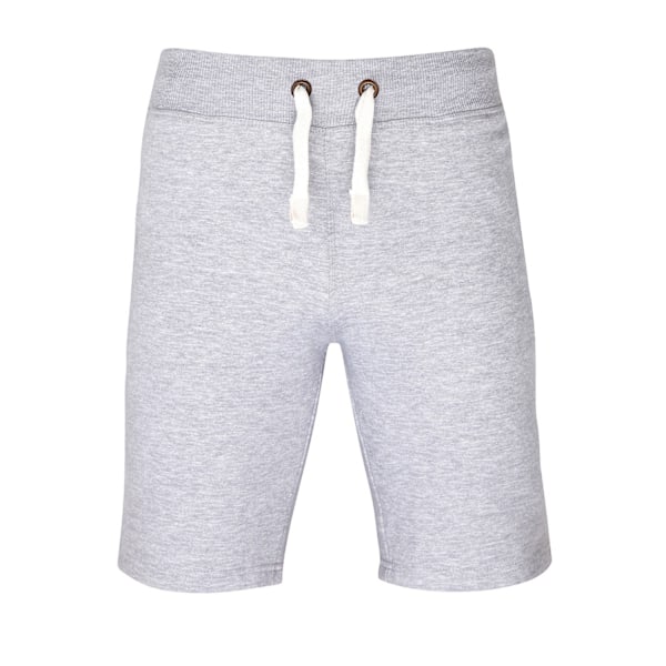 Awdis Mens Campus Heather Shorts M Heather Grey Heather Grey M