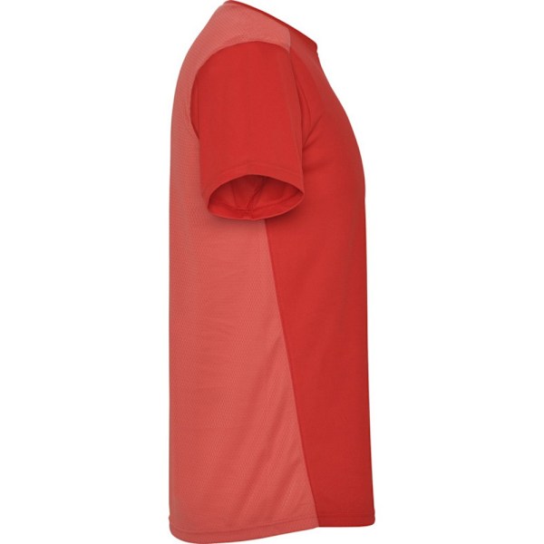 Roly Barn/Barn Detroit Sport T-Shirt 4 År Röd Red 4 Years
