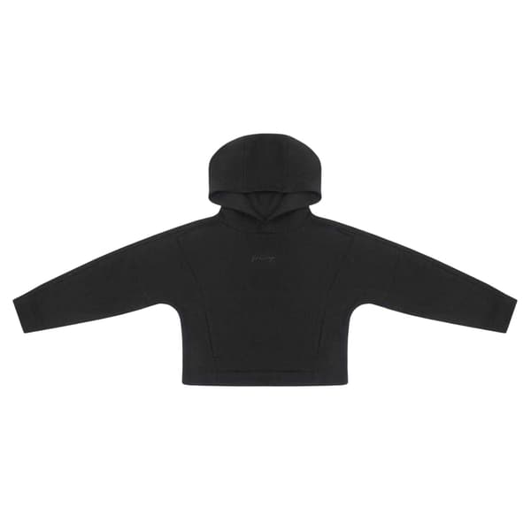 Firetrap Flicktröja och Joggers Set med Broderad Logotyp 9 Black 9-10 Years
