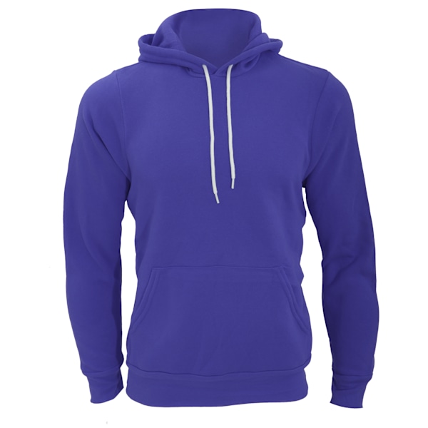 Canvas Unisex Pullover Hooded Sweatshirt / Hoodie XS True Royal True Royal XS