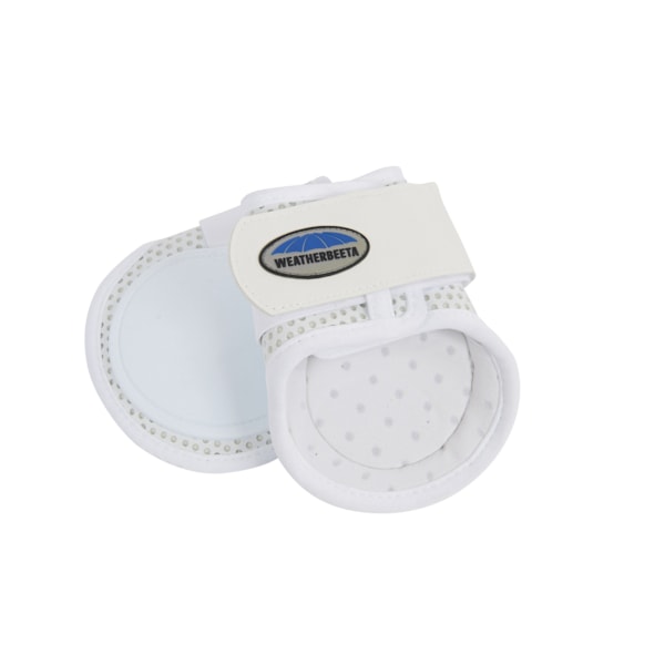 Weatherbeeta Lite Hasledsskydd Cob Vit White Cob