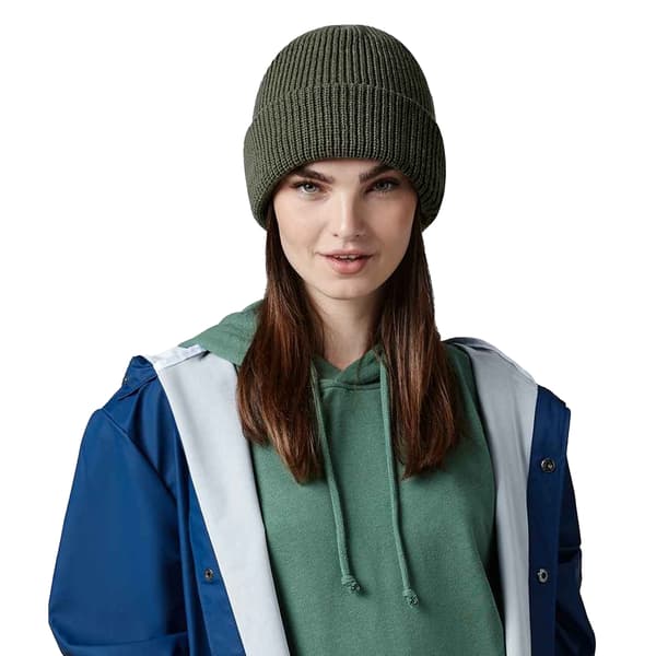 Beechfield Vattenavvisande Elements Mössa One Size Olivgrön Olive Green One Size