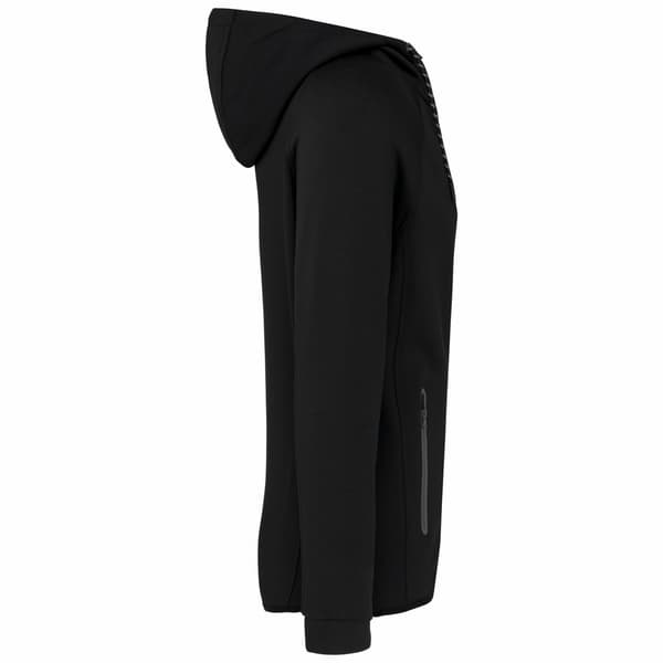 Proact Herr Performance Huvtröja L Svart Black L
