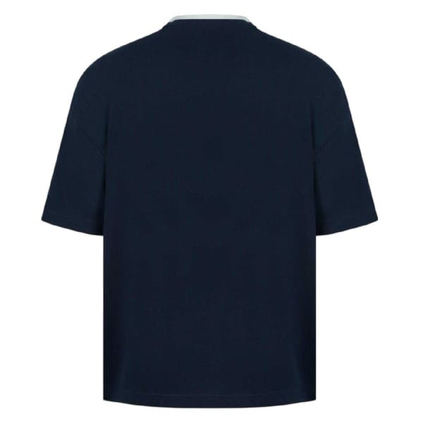Jack Wills Herr V-ringad T-shirt S Marinblå Navy S