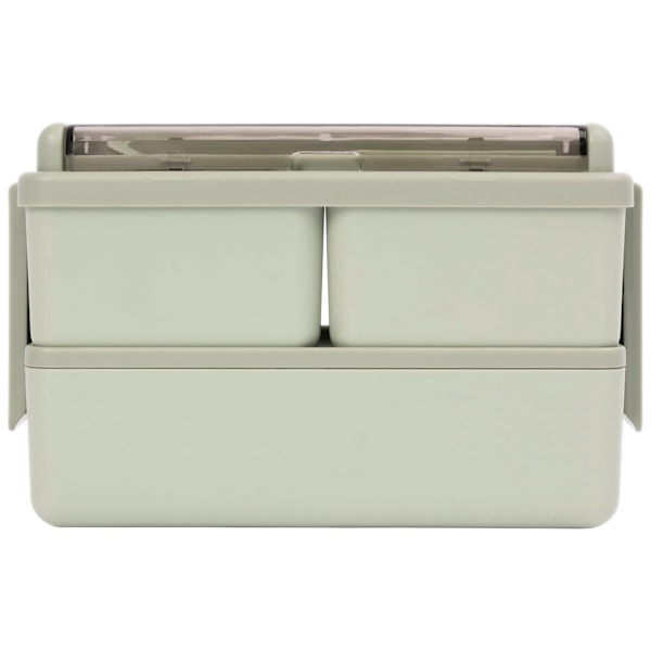 Trespass Bento Lunch Box En Storlek Grön Green One Size