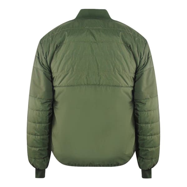 Ice Iceberg Herr Vadderad Bomberjacka M Khakigrön Khaki Green M