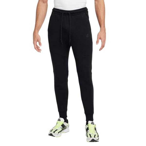 Nike Herr Tech Fleece Joggers S Svart Black S