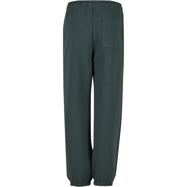 Build Your Brand Barn/Barn Fluffiga Sweatpants 4-6 år Bot Bottle Green 4-6 Years