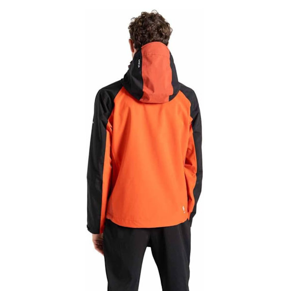 Dare 2B Herr Mountain Series Vattentät Jacka M Cinnamon/Svart Cinnamon/Black M
