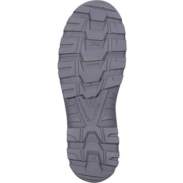 Delta Plus Phoenix Kompositläder Säkerhetskängor 7 UK Bla Black 7 UK