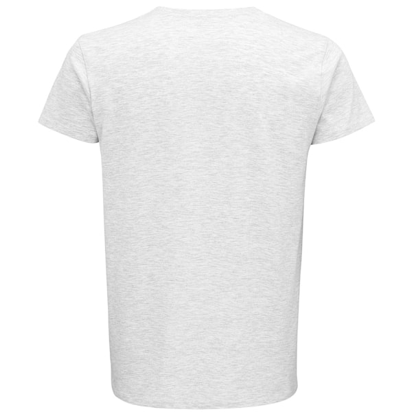 SOLS Herr Crusader Ekologisk T-shirt M Askgrå Ash M