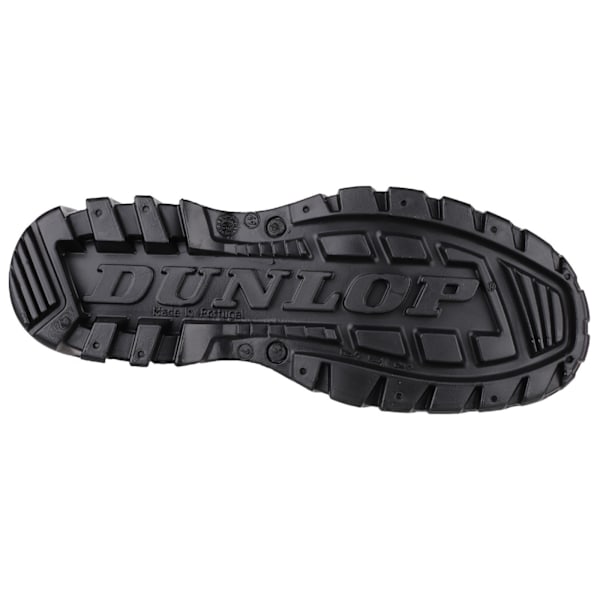 Dunlop Dee Calf K580011 Herr Wellingtonstövlar 39 EUR Svart Black 39 EUR