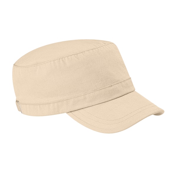 Beechfield Army Cap / Huvudbonad One Size Pebble Pebble One Size