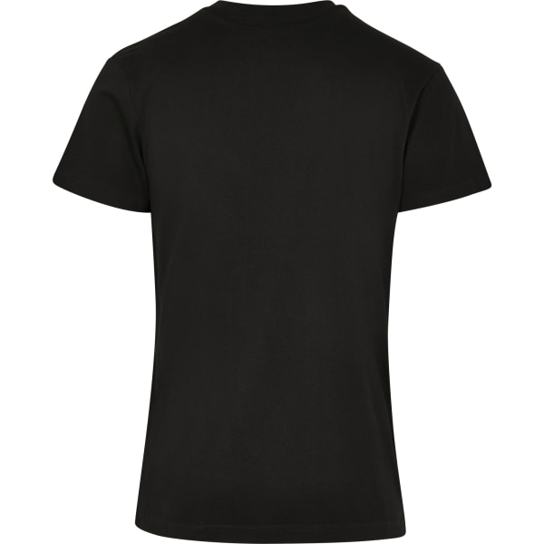 Bygg ditt varumärke Unisex Adults Premium Combed Jersey T-Shirt 2X Black 2XL