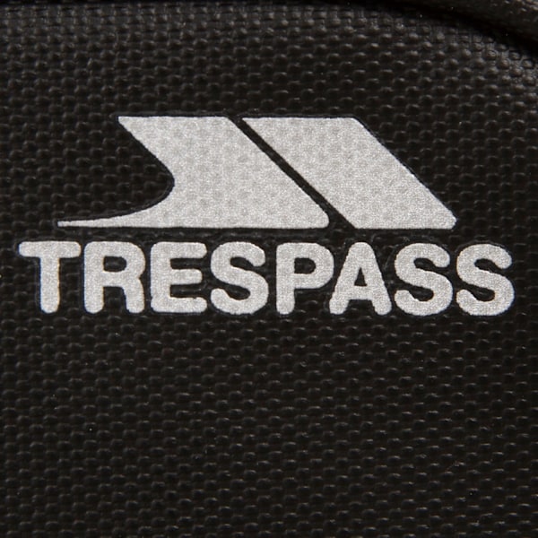 Trespass Frame Ride cykelväska One Size Svart Black One Size