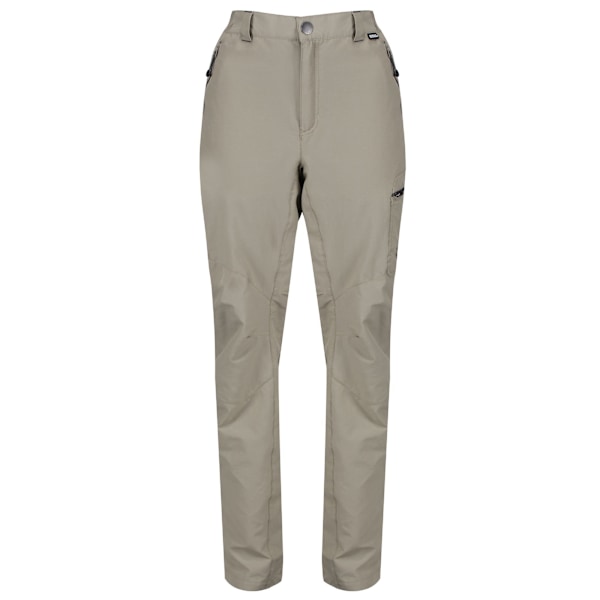 Regatta Highton Zip Off Vandringsbyxor för Herr 42R Parchment Whi Parchment White 42R