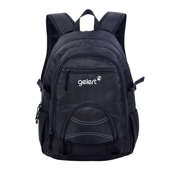 Gelert Logo Polyester Ryggsäck One Size Svart Black One Size