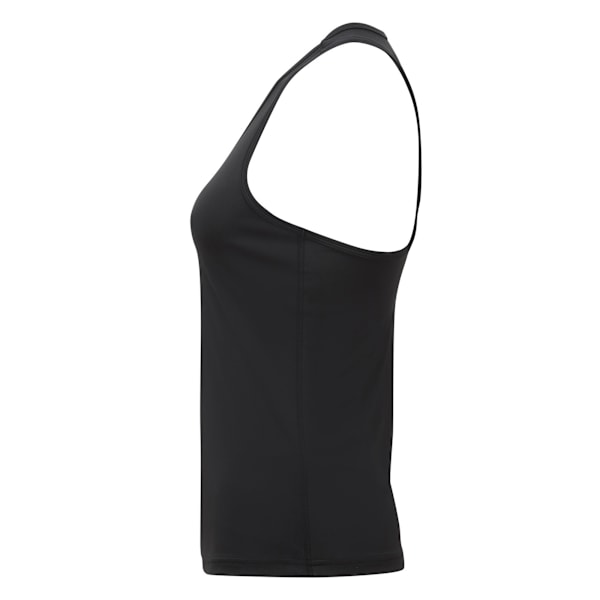 TriDri Dam/Dam Performance Återvunnen Väst M Svart Black M