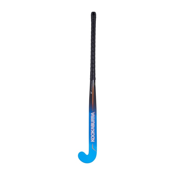 Kookaburra Storm Light M-Bow Field Hockey Stick 37.5in Black/Bl Black/Blue/Orange 37.5in