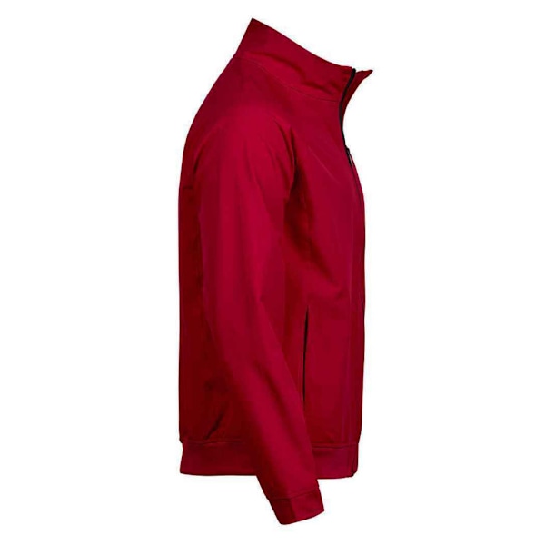 Tee Jays Unisex Vuxen Club Jacka M Röd Red M