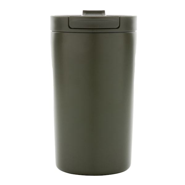 XD Collection Återvunnen Rostfri Stål Vakuumisolerad 300ml Mugg Green One Size