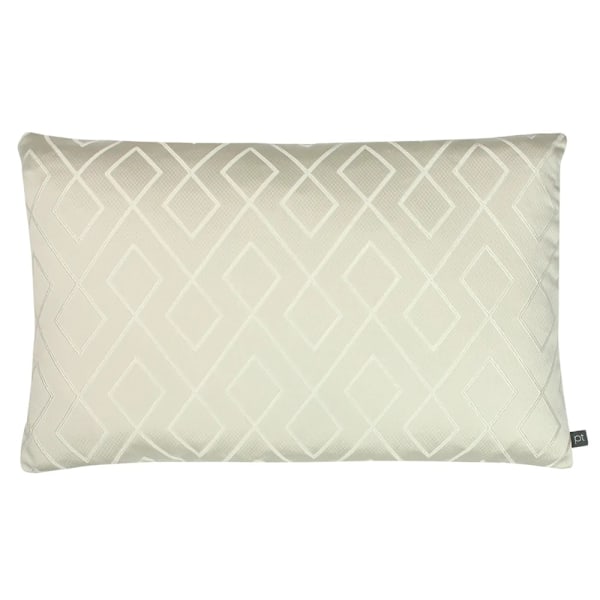 Prestigious Textiles Pivot Geometrisk Kuddfodral En Storlek Parchment Parchment One Size