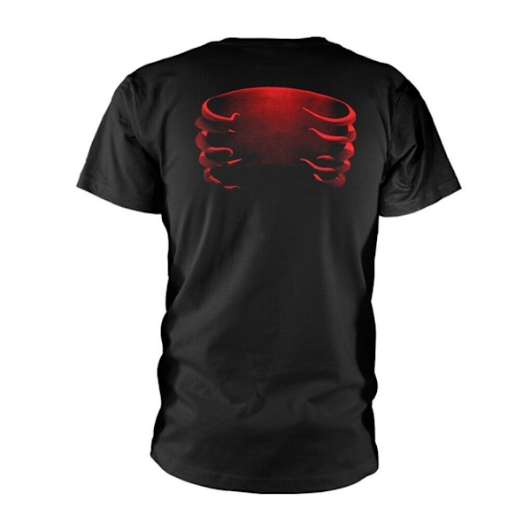 Tool Unisex Adult Undertow T-Shirt S Svart Black S
