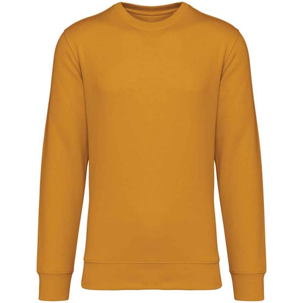 Native Spirit Unisex Vuxen Crew Neck Sweatshirt L Curcuma Curcuma L