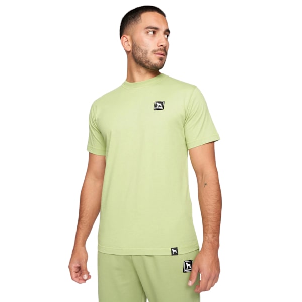 One True Saxon Dexon T-shirt för män M Grön Green M