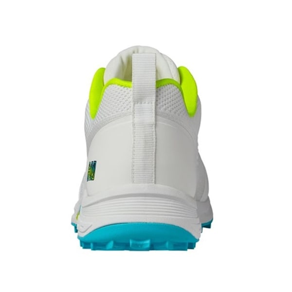 Gunn And Moore Unisex Adult Aion All Rounder Rubber Cricket Sho White 11 UK