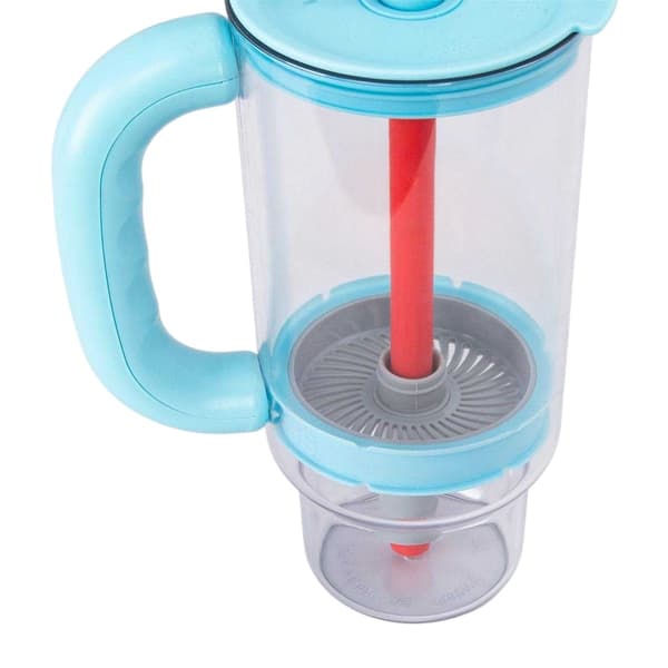 Stjärnmugg En Storlek Blå Blue One Size