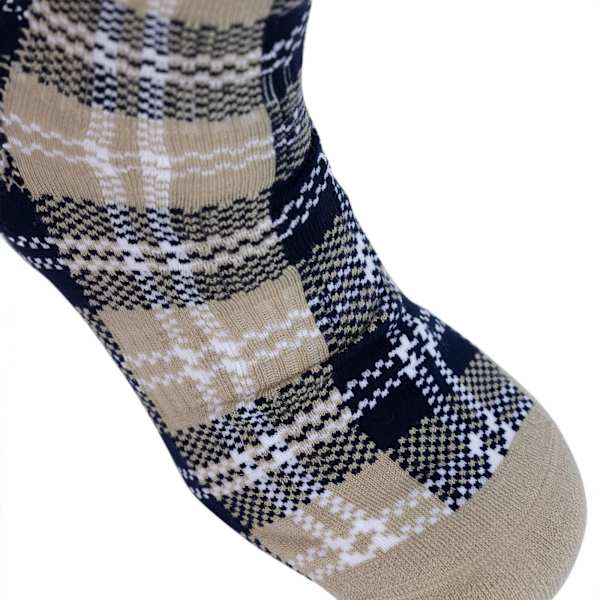 Trespass Unisex Fergus Rutig Strumpor 7 UK-11 UK Soft Stone Soft Stone 7 UK-11 UK