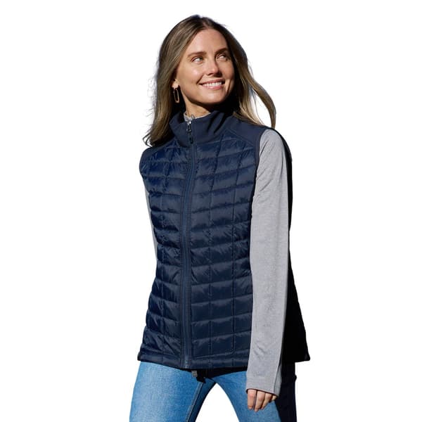 Stormtech Dam Appalachian Thermal Softshell Gilet L M Midnight L