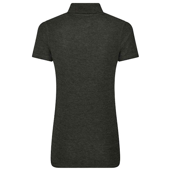 PRO RTX Dam/Dam Polotröja 4XL Charcoal Charcoal 4XL