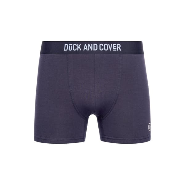 Duck and Cover Quendle Boxershorts för män (5-pack) M Multicol Multicoloured M