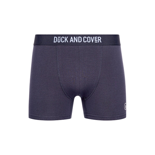Duck and Cover Quendle boxershorts för män (5-pack) XL Multico Multicoloured XL