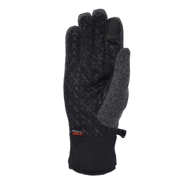 Extremities Unisex Vuxen Bora Logo Handskar S Svart Black S